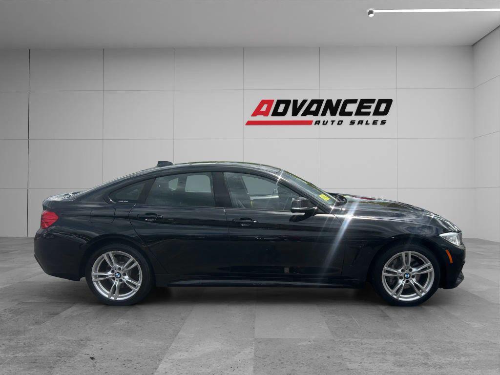 used 2015 BMW 435 Gran Coupe car, priced at $15,999