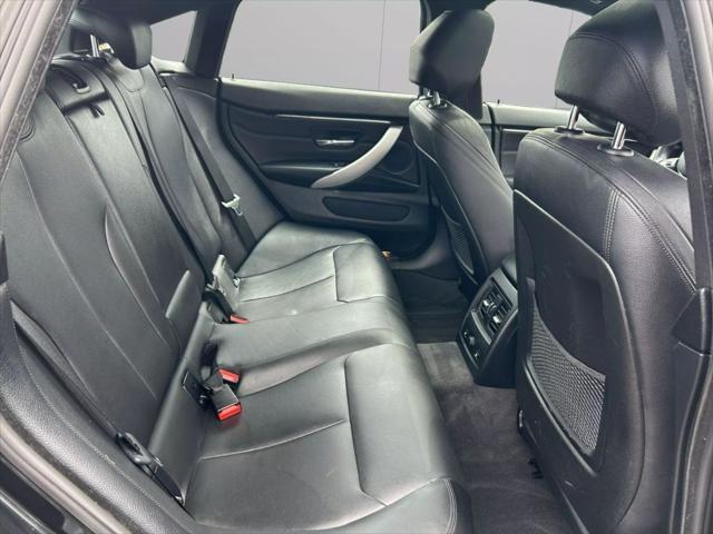 used 2015 BMW 435 Gran Coupe car, priced at $16,999