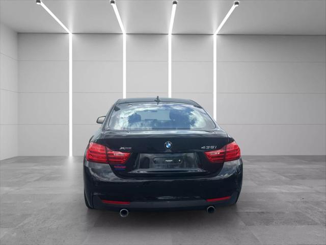 used 2015 BMW 435 Gran Coupe car, priced at $16,999