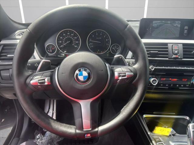used 2015 BMW 435 Gran Coupe car, priced at $16,999