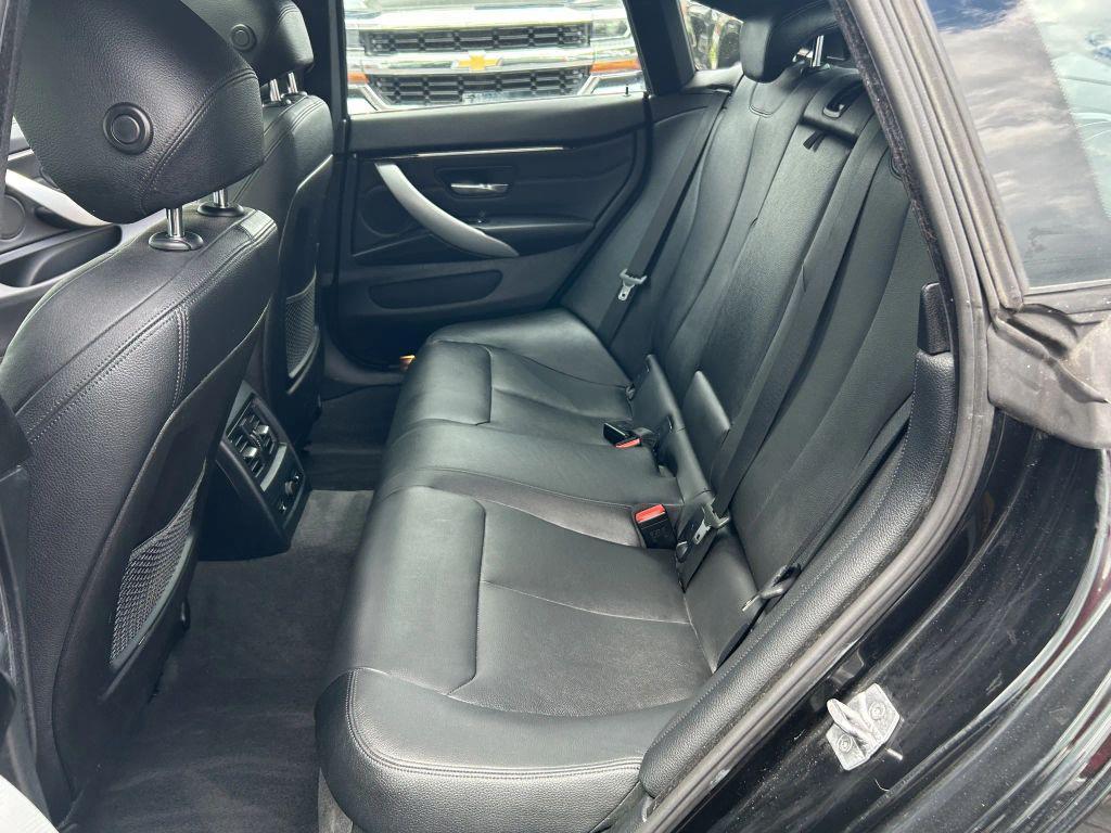 used 2015 BMW 435 Gran Coupe car, priced at $15,999
