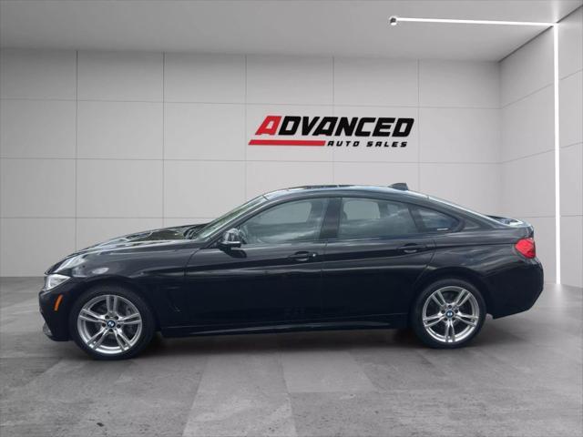 used 2015 BMW 435 Gran Coupe car, priced at $16,999