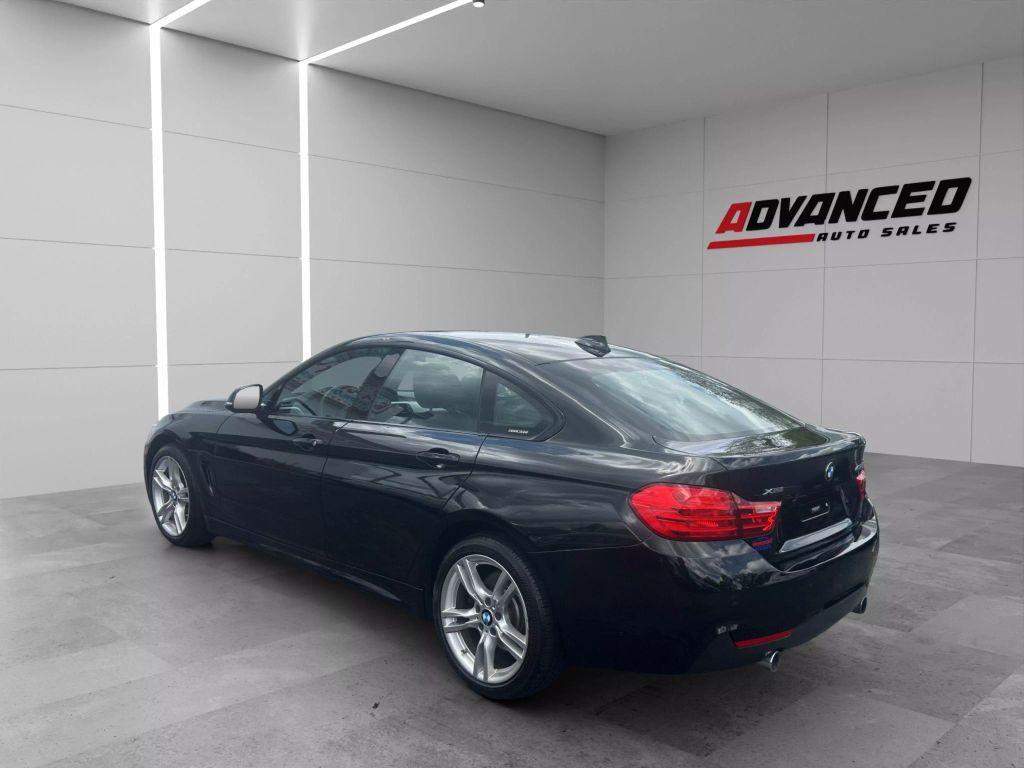 used 2015 BMW 435 Gran Coupe car, priced at $15,999