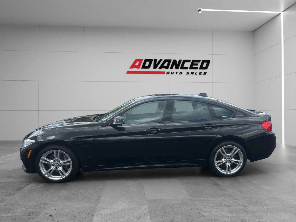 used 2015 BMW 435 Gran Coupe car, priced at $15,999