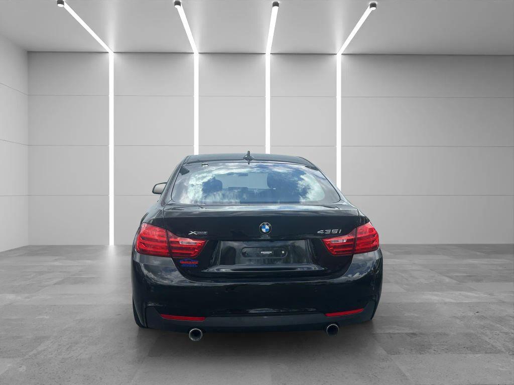 used 2015 BMW 435 Gran Coupe car, priced at $15,999
