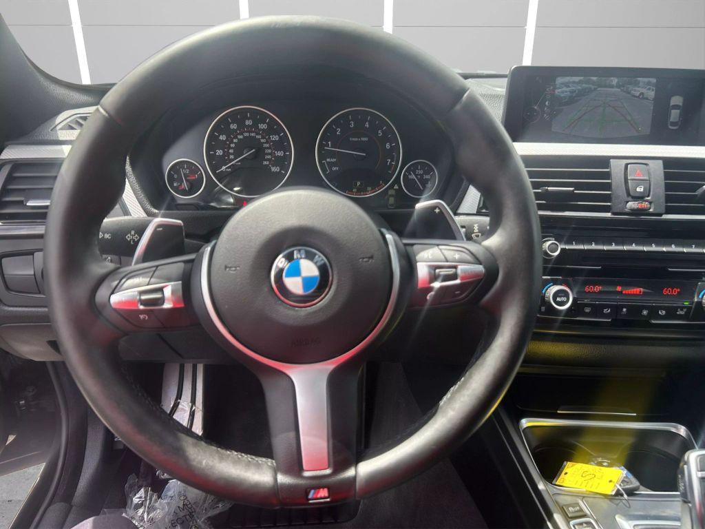 used 2015 BMW 435 Gran Coupe car, priced at $15,999