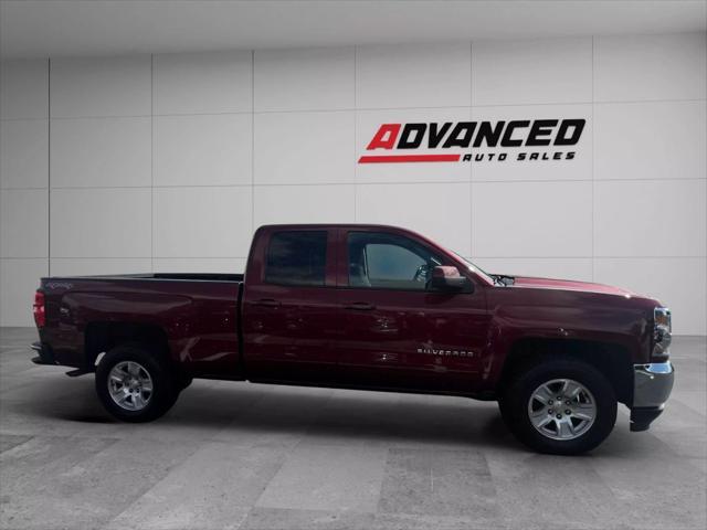 used 2017 Chevrolet Silverado 1500 car, priced at $18,499