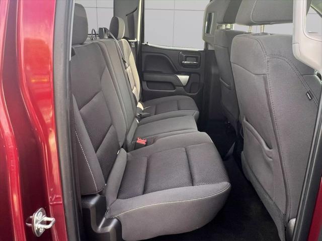 used 2017 Chevrolet Silverado 1500 car, priced at $18,499
