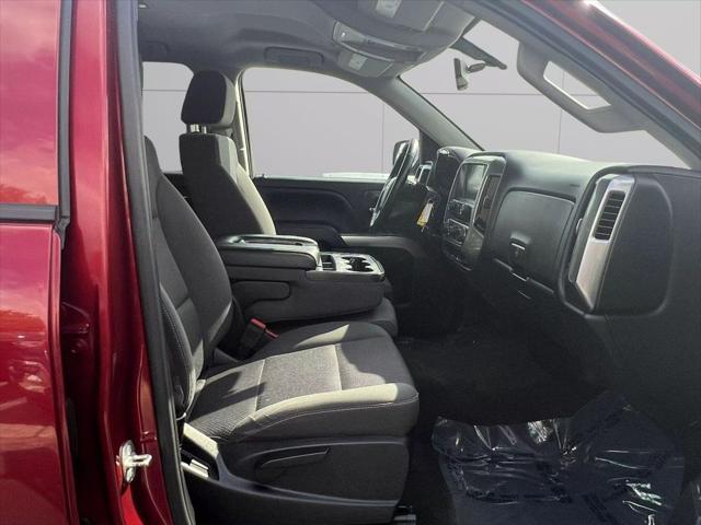 used 2017 Chevrolet Silverado 1500 car, priced at $18,499