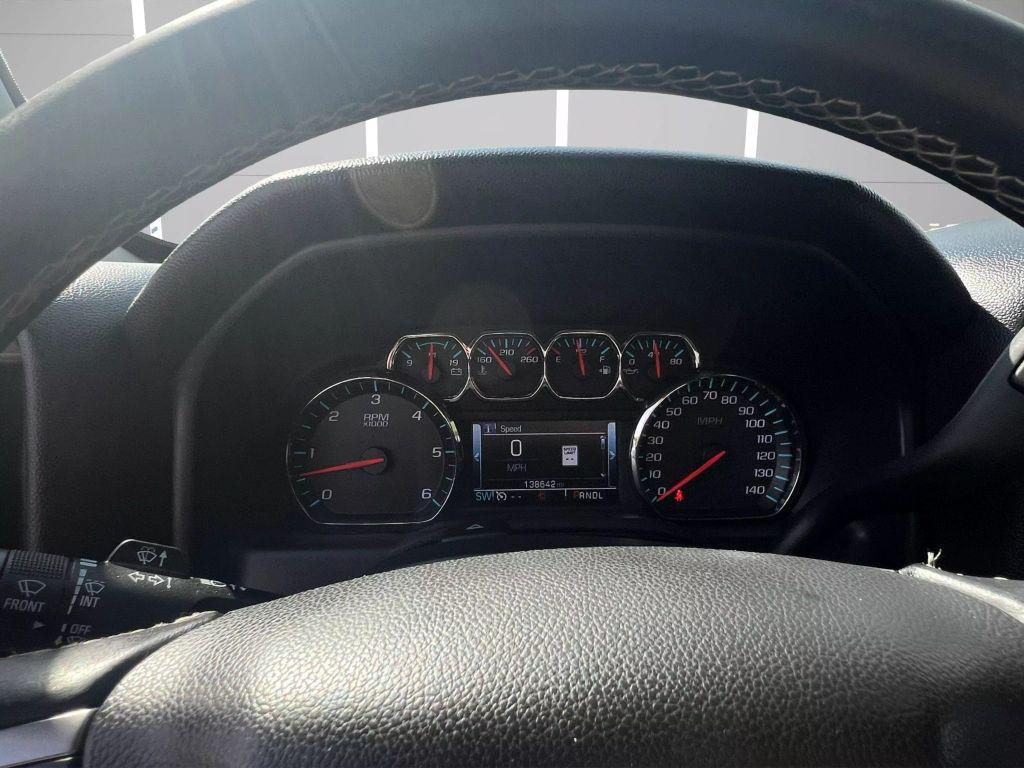 used 2017 Chevrolet Silverado 1500 car, priced at $17,499