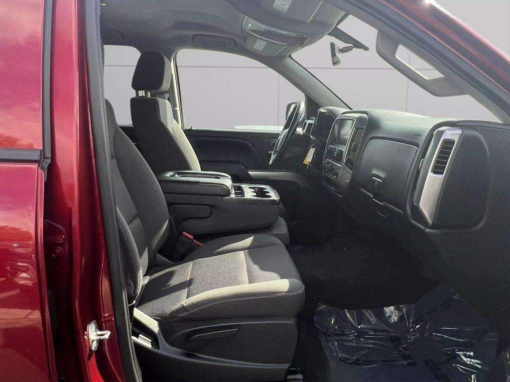 used 2017 Chevrolet Silverado 1500 car, priced at $17,499
