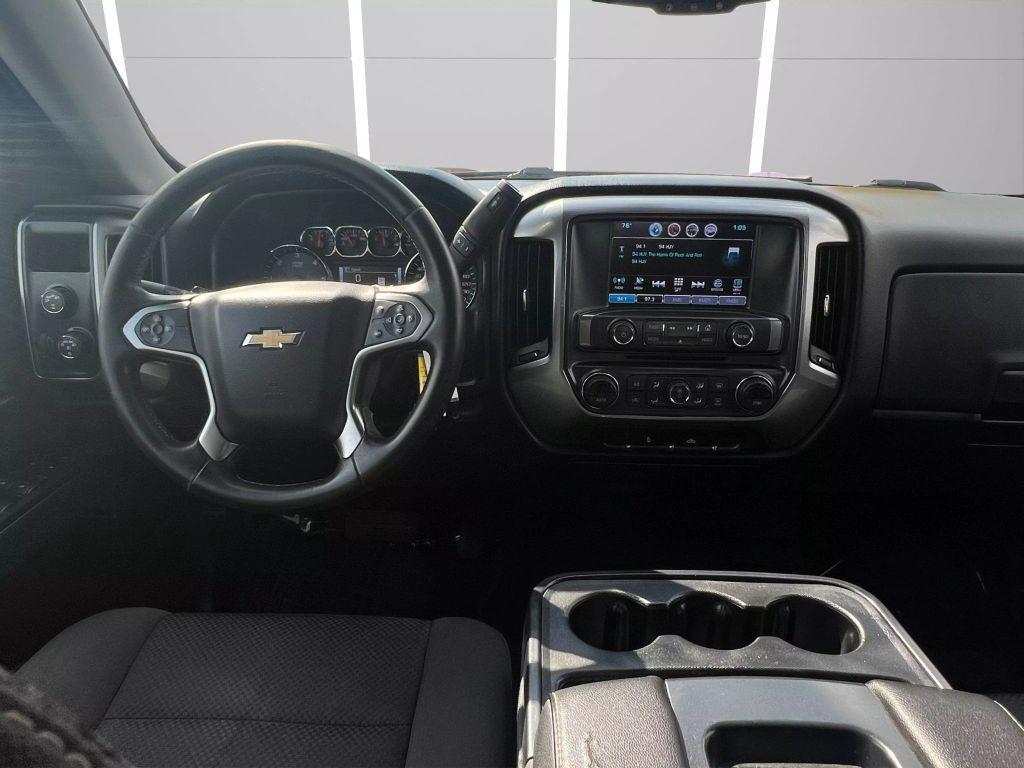 used 2017 Chevrolet Silverado 1500 car, priced at $17,499