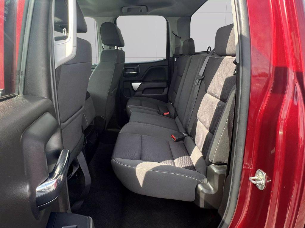 used 2017 Chevrolet Silverado 1500 car, priced at $17,499
