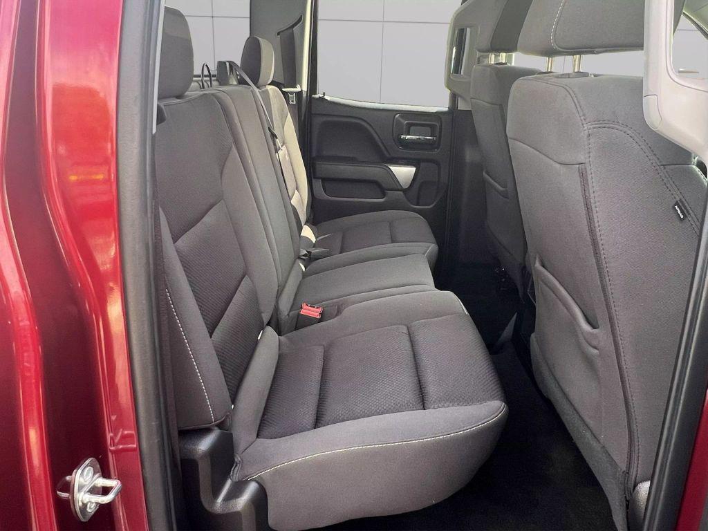 used 2017 Chevrolet Silverado 1500 car, priced at $17,499