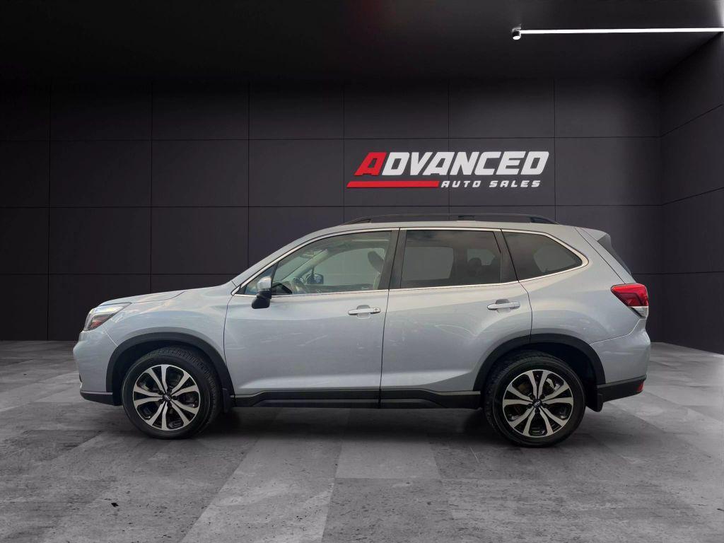 used 2020 Subaru Forester car, priced at $19,999