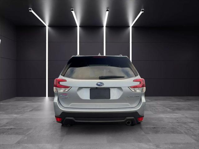 used 2020 Subaru Forester car, priced at $19,999