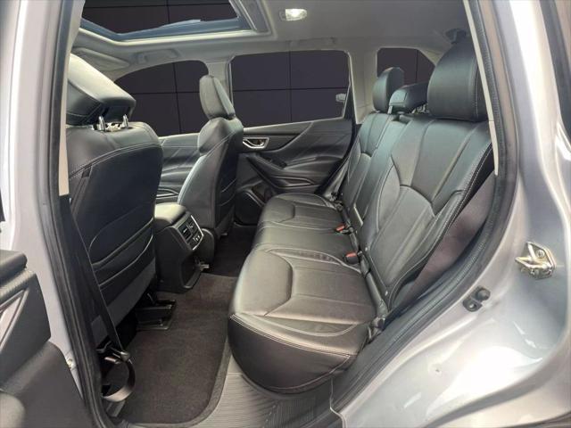used 2020 Subaru Forester car, priced at $19,999