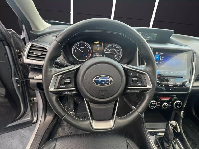 used 2020 Subaru Forester car, priced at $19,999