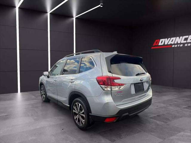 used 2020 Subaru Forester car, priced at $19,999