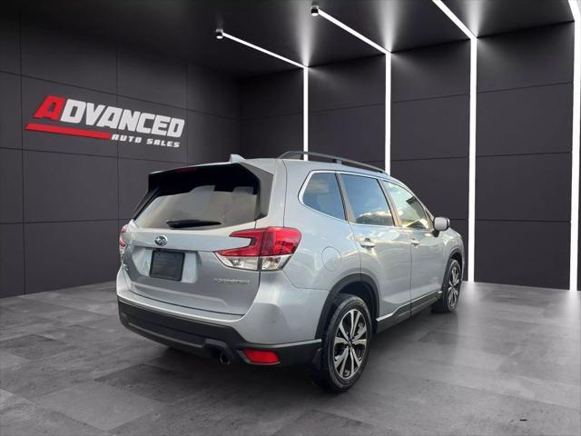 used 2020 Subaru Forester car, priced at $19,999