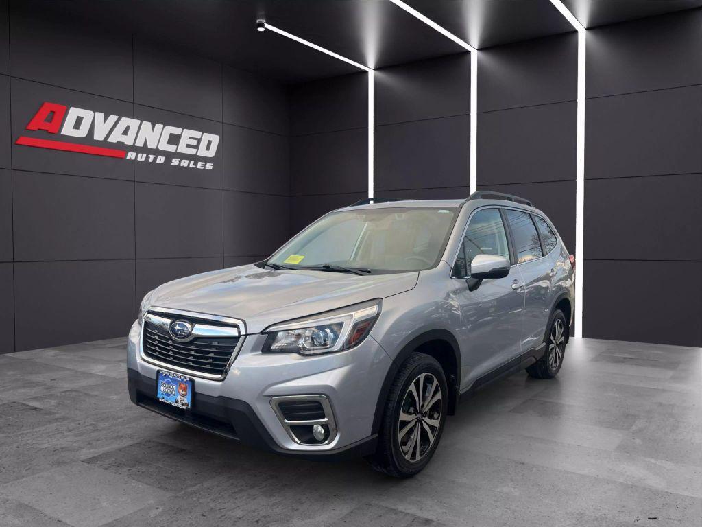 used 2020 Subaru Forester car, priced at $19,999