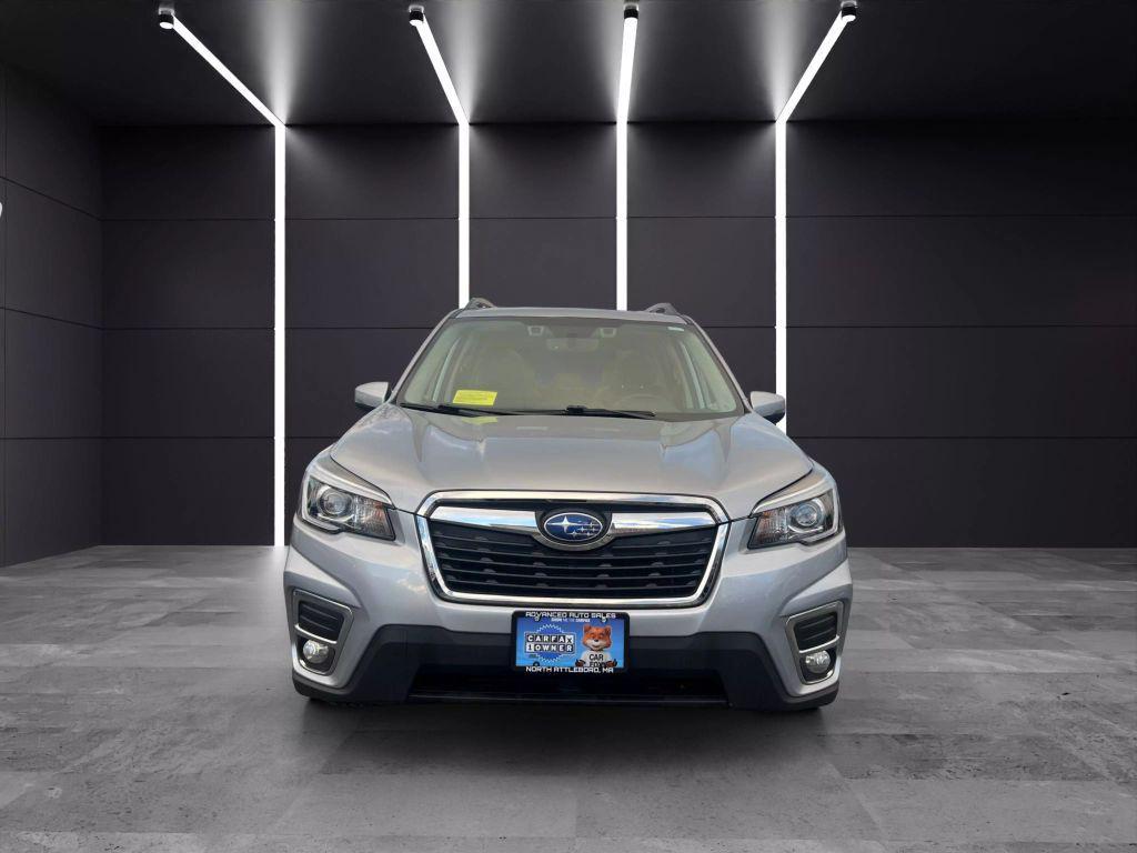 used 2020 Subaru Forester car, priced at $19,999
