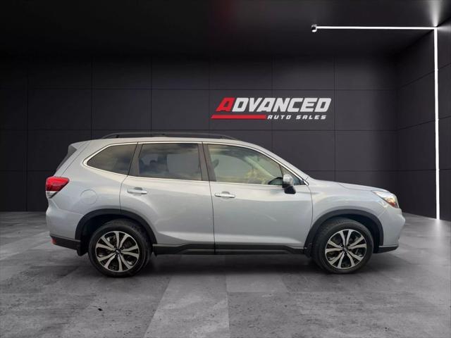 used 2020 Subaru Forester car, priced at $19,999