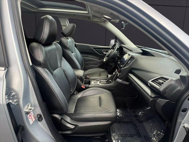 used 2020 Subaru Forester car, priced at $19,999
