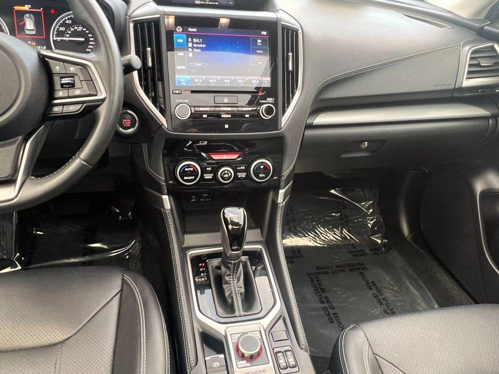 used 2020 Subaru Forester car, priced at $19,999