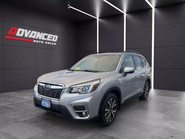 used 2020 Subaru Forester car, priced at $19,999