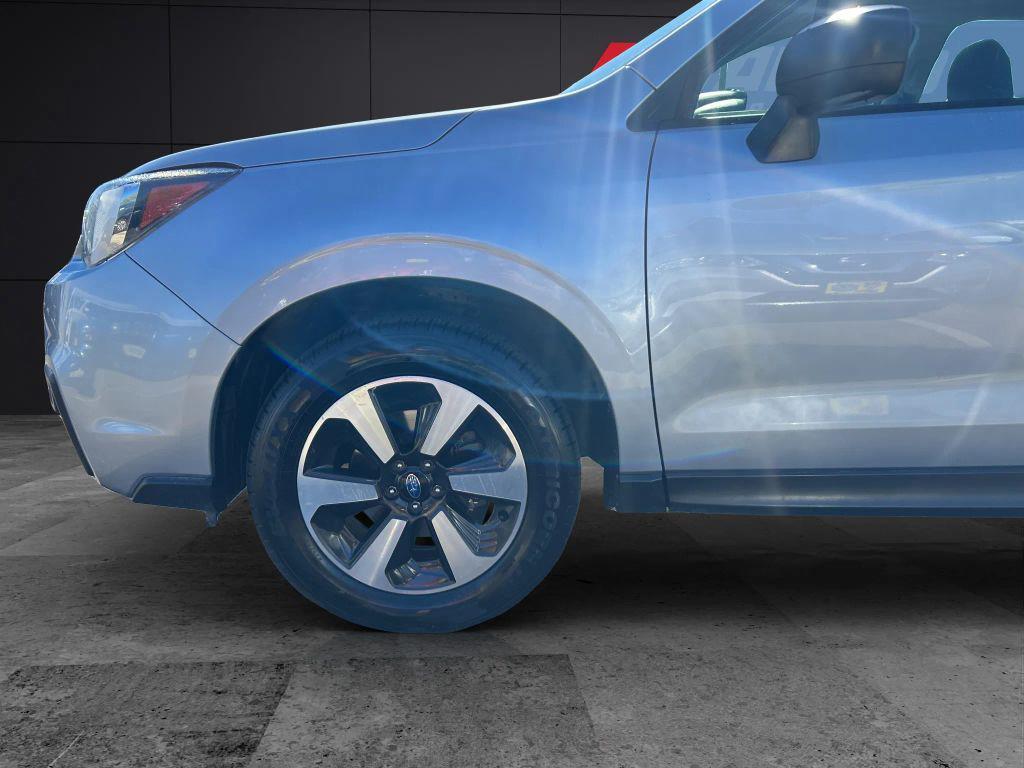 used 2018 Subaru Forester car, priced at $14,799