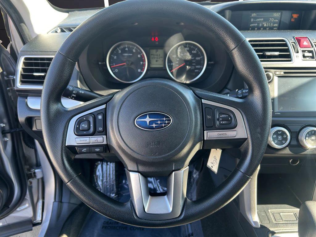 used 2018 Subaru Forester car, priced at $14,799