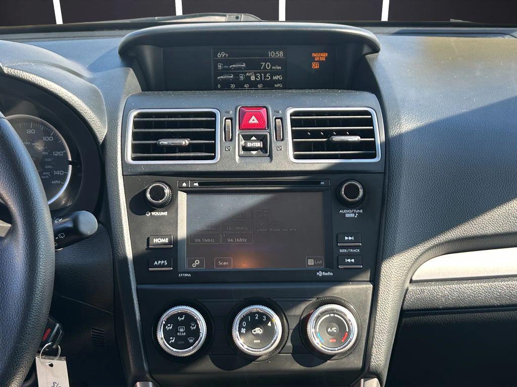 used 2018 Subaru Forester car, priced at $14,799