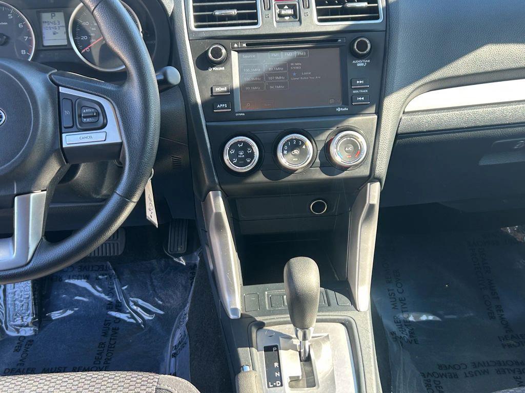 used 2018 Subaru Forester car, priced at $14,799