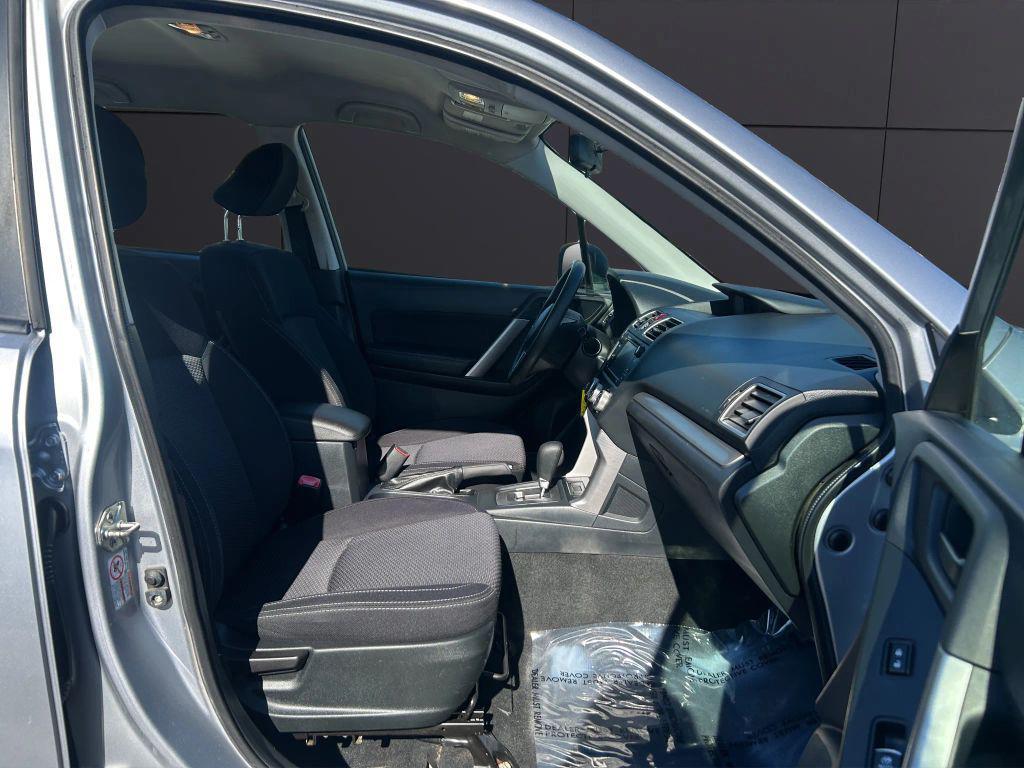 used 2018 Subaru Forester car, priced at $14,799