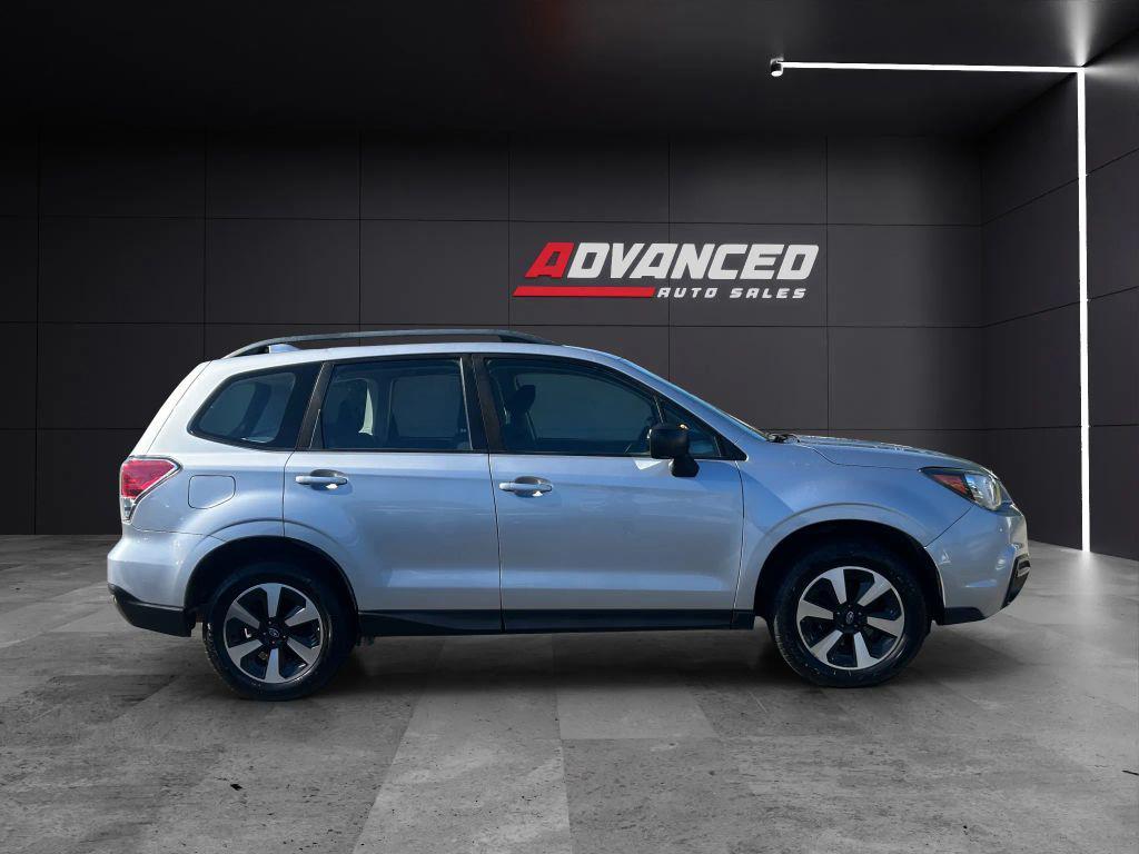 used 2018 Subaru Forester car, priced at $14,799
