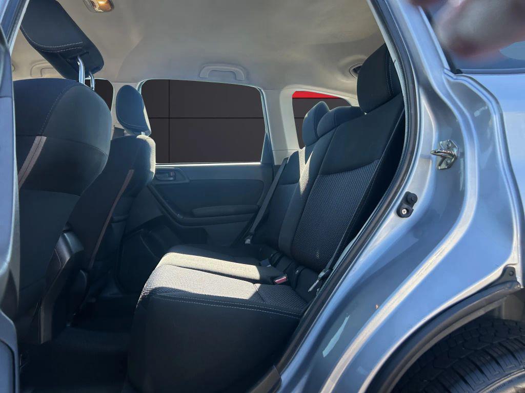 used 2018 Subaru Forester car, priced at $14,799