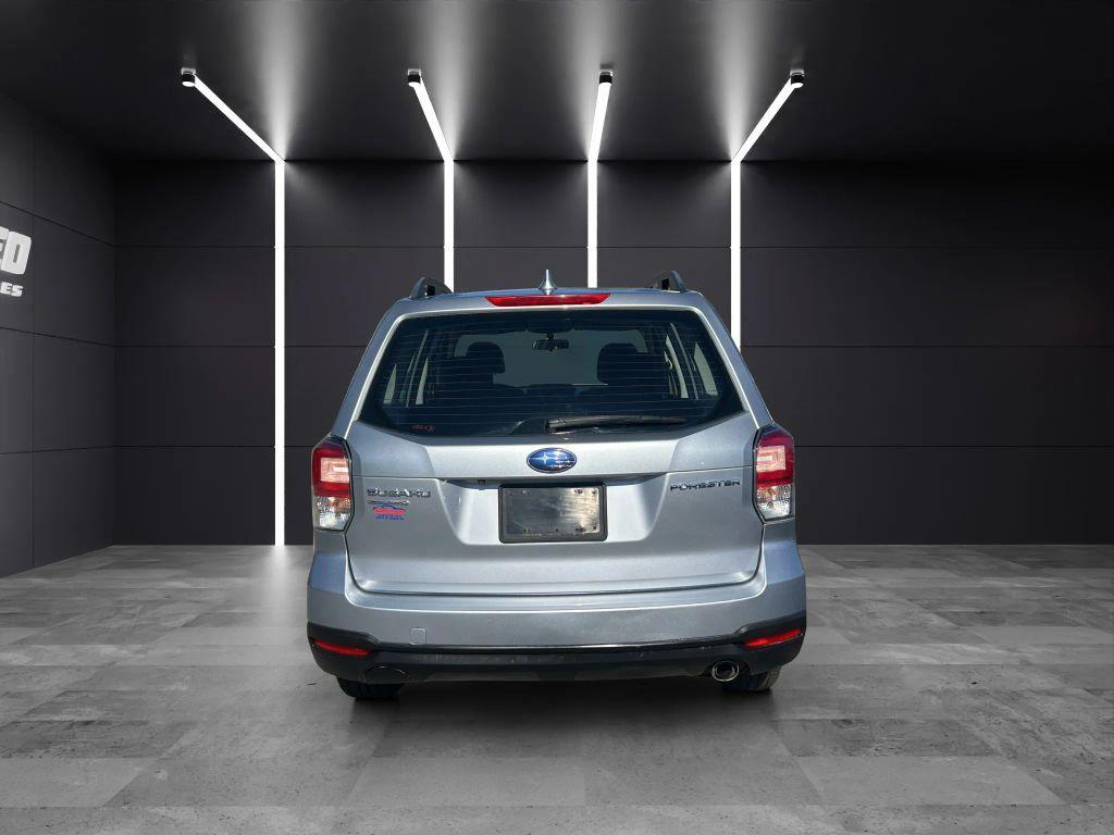 used 2018 Subaru Forester car, priced at $14,799