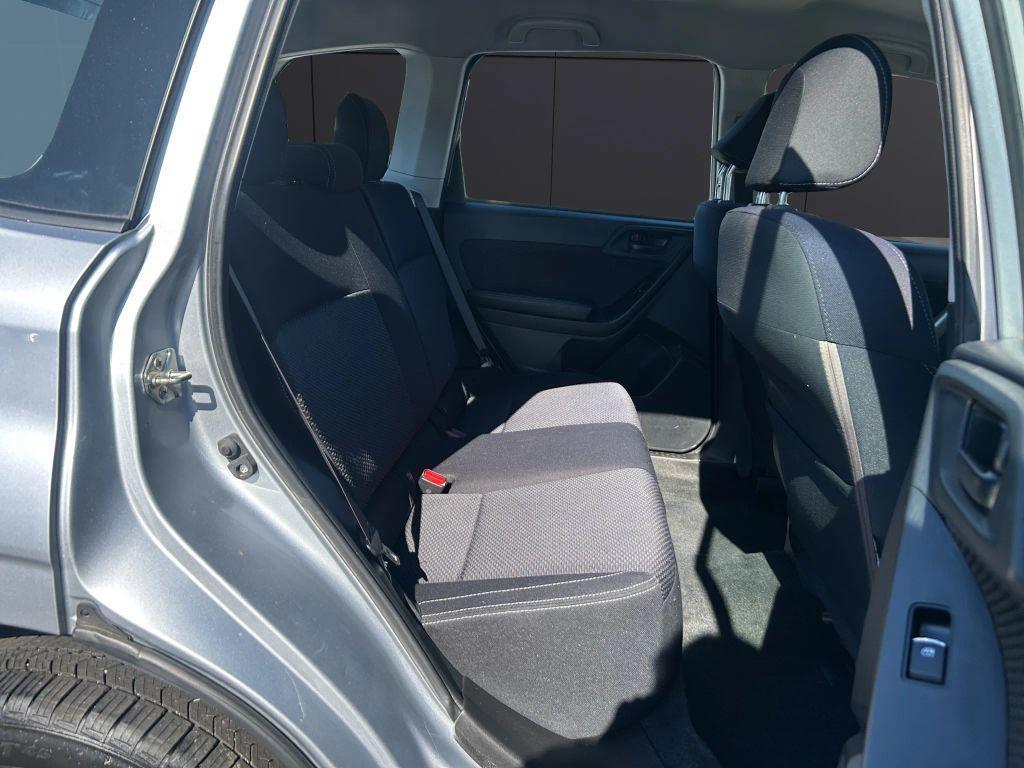 used 2018 Subaru Forester car, priced at $14,799