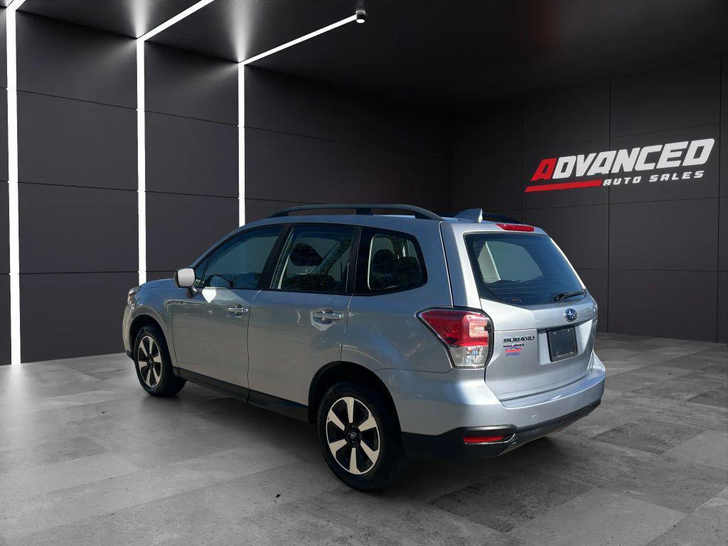 used 2018 Subaru Forester car, priced at $14,799