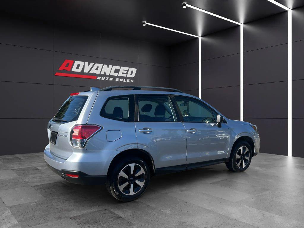 used 2018 Subaru Forester car, priced at $14,799