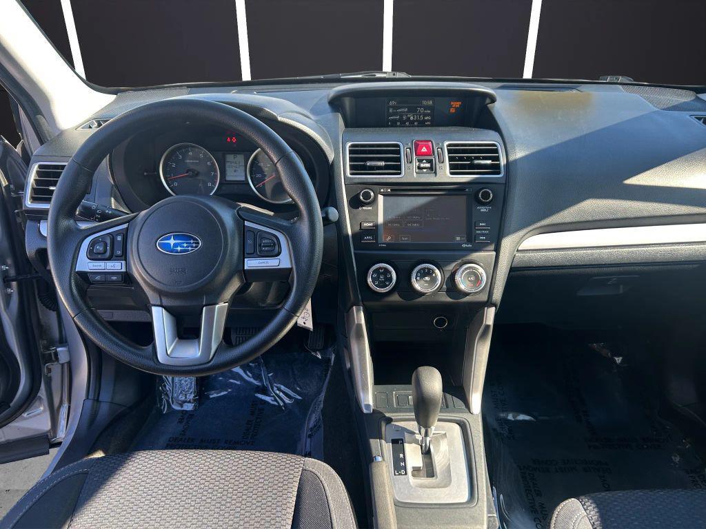 used 2018 Subaru Forester car, priced at $14,799