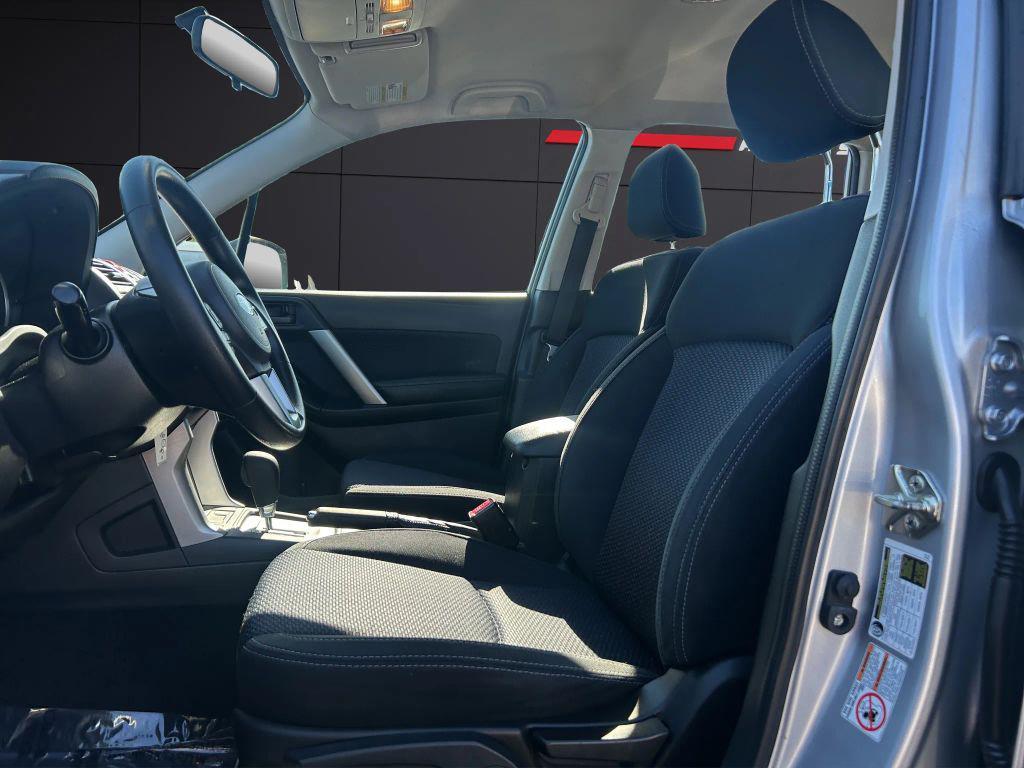 used 2018 Subaru Forester car, priced at $14,799