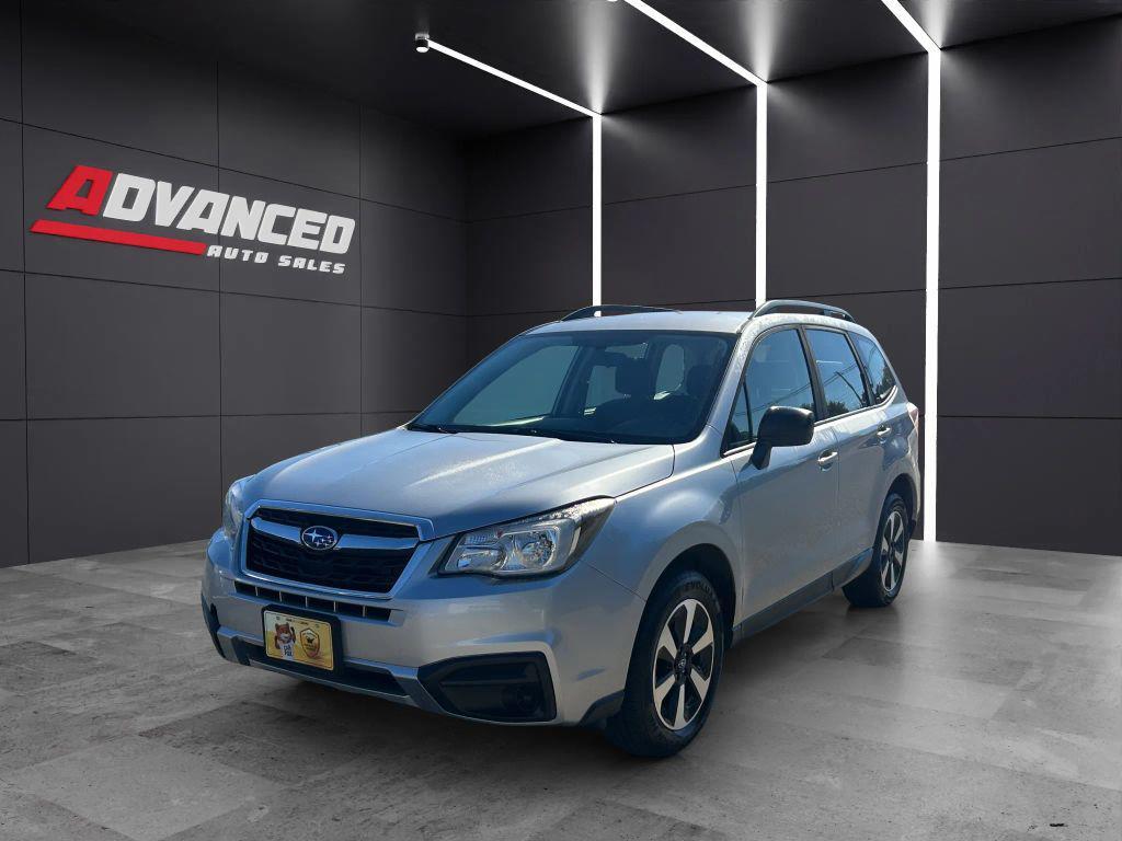 used 2018 Subaru Forester car, priced at $14,799