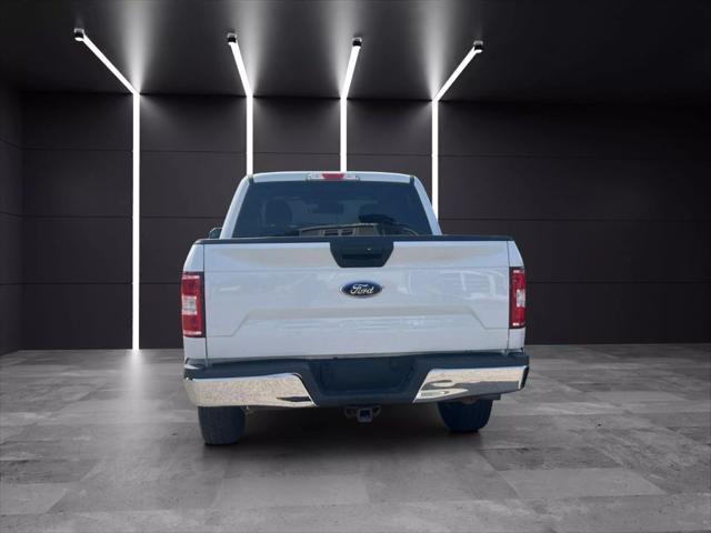 used 2019 Ford F-150 car