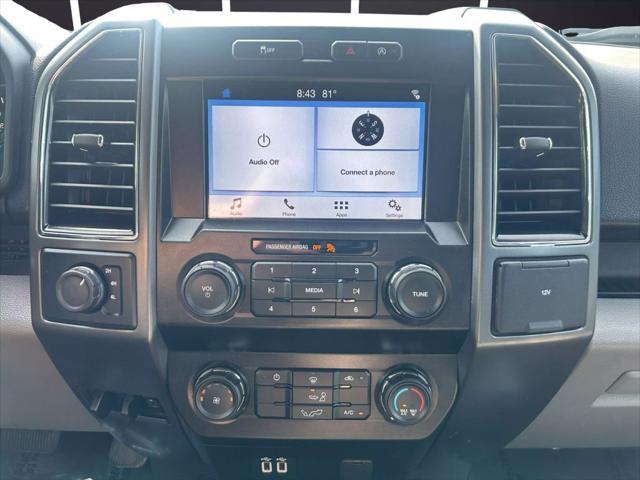 used 2019 Ford F-150 car