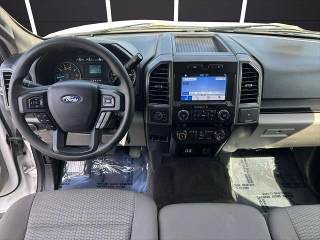 used 2019 Ford F-150 car