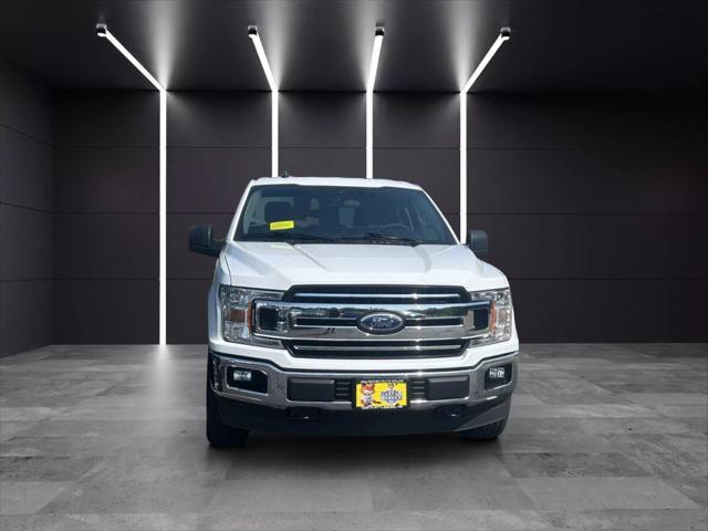 used 2019 Ford F-150 car