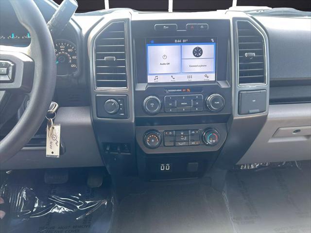 used 2019 Ford F-150 car