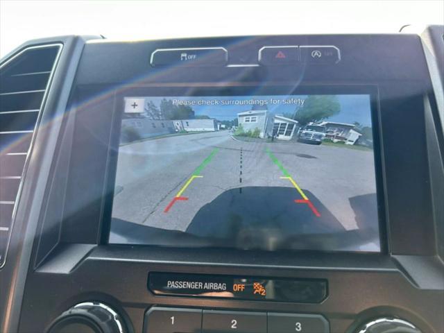 used 2019 Ford F-150 car